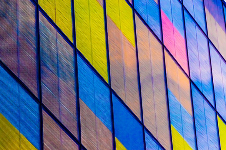 Application Colour Measurement Glass
