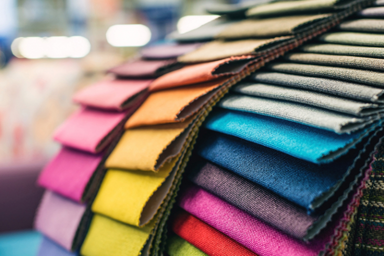 Application Colour Measurement Textile