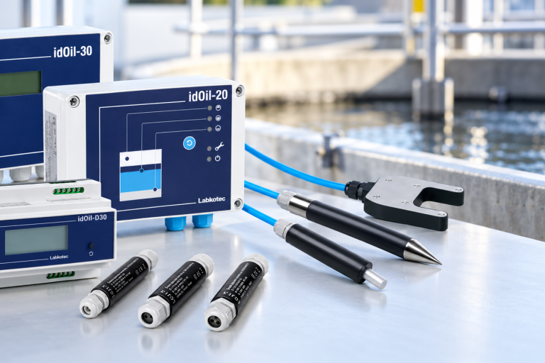 Labkotec idOil Monitoring Equipment