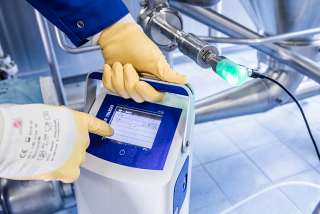 Elscolab - Draagbare optische zuurstofmeter - Mettler Toledo InTap