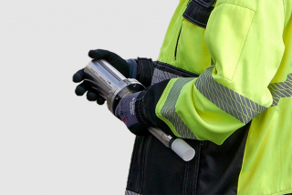 Vaisala Biogas analyzer