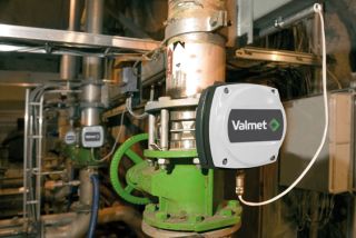 Valmet TS - Mesure enligne matières sèches