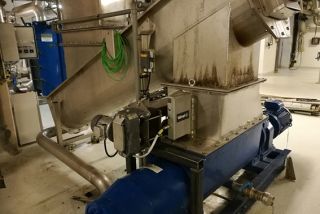 Valmet DS - Mesure du gâteau de boue