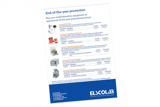 Corning End of the Year promotion