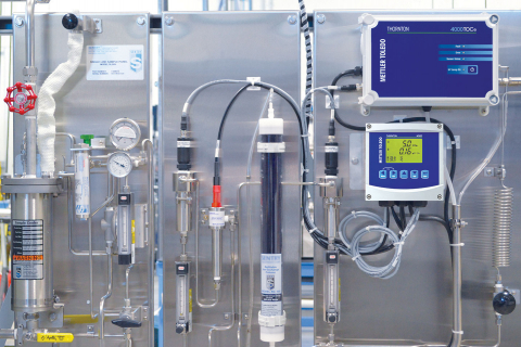 Power - SWAS, Steam and Water Analysis System
