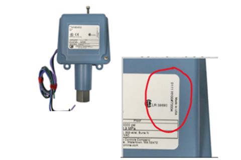 UE switch - 100 & 400 series