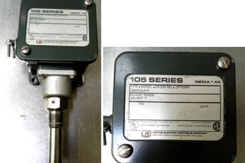 UE switch 105 series
