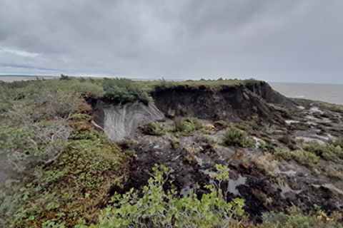 YSI ProDSS | Research into thawing permafrost