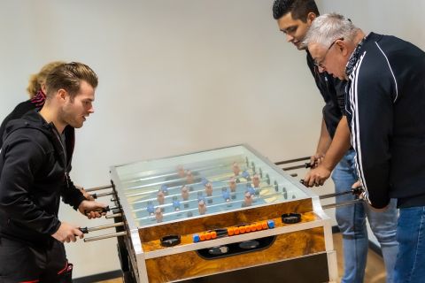 Tafelvoetbal