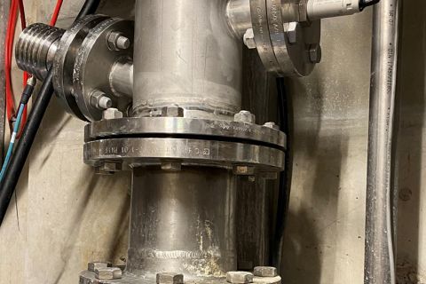 IMD | Extracting raw materials through refractometry on wastewater