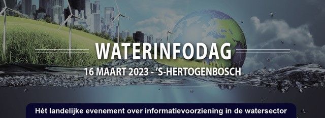 Waterinfodag | s-Hertogenbosch | Stand 107