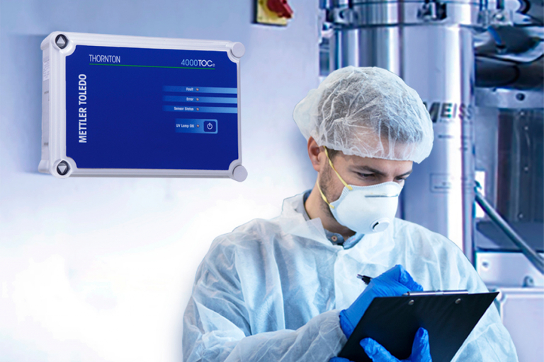 Thornton Analyseur COT 4000e