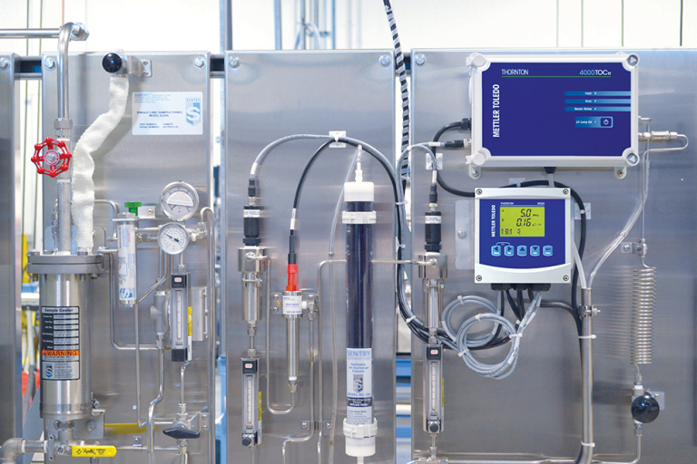 Thornton Analyseur COT 4000e