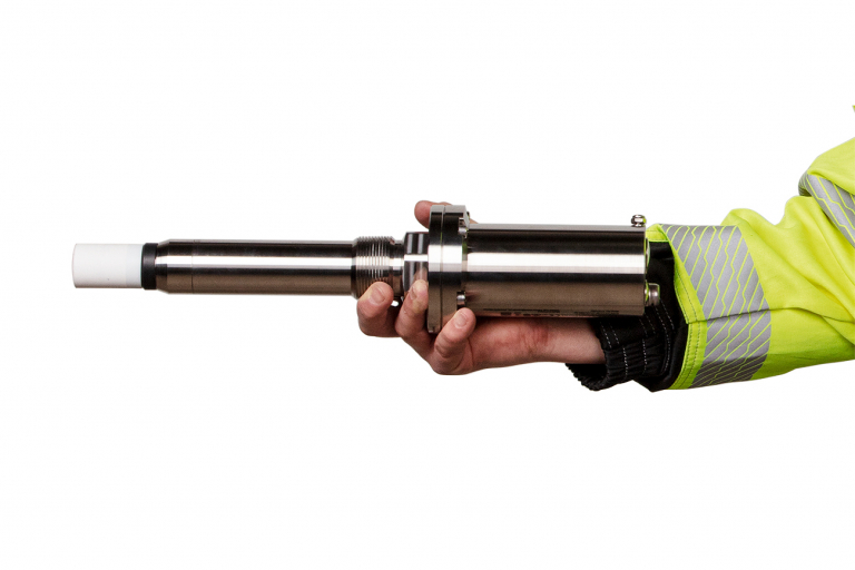 Vaisala Biogas analyzer