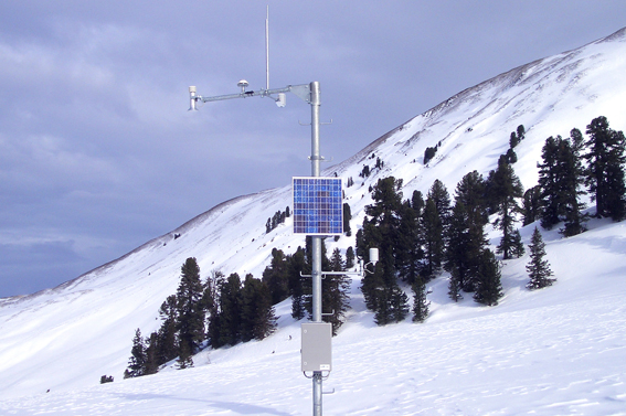 Sommer - Sneeuwhoogte Sensor - USH-9