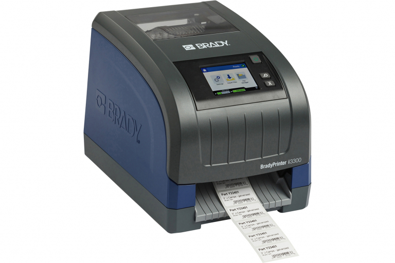 Brady i3300 Imprimante d’étiquettes