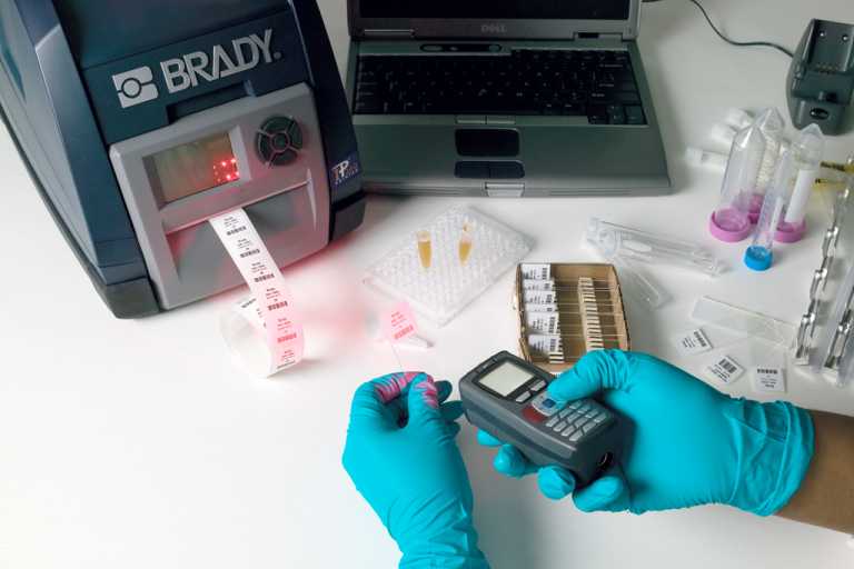 Brady Barcode Scanners