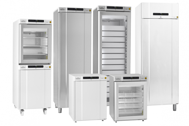 Gram Lab Refrigerators - ATEX