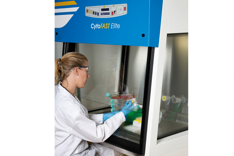 Faster CytoFast Elite Cytotoxic Safety Cabinet