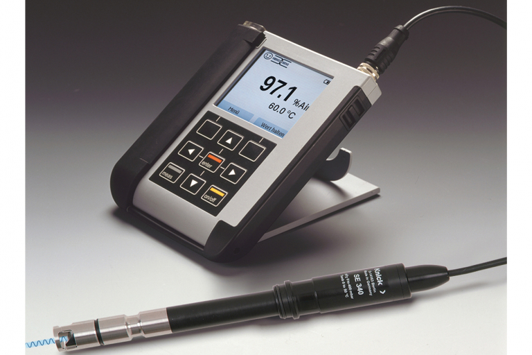 Knick Portavo Portable measuring equipment