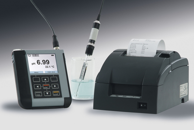 Knick Portavo Portable measuring equipment
