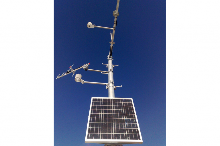 Sommer SIR - IR oppervlakte temperatuur sensor