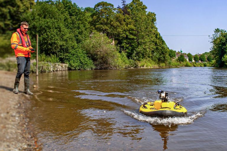 YSI Surfbee Autonomous Measurement Platform