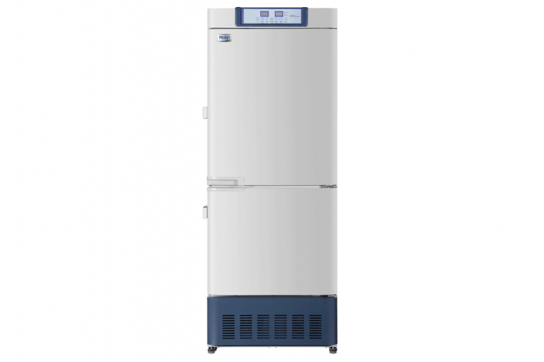 Réfrigérateur-congélateur combiné Haier