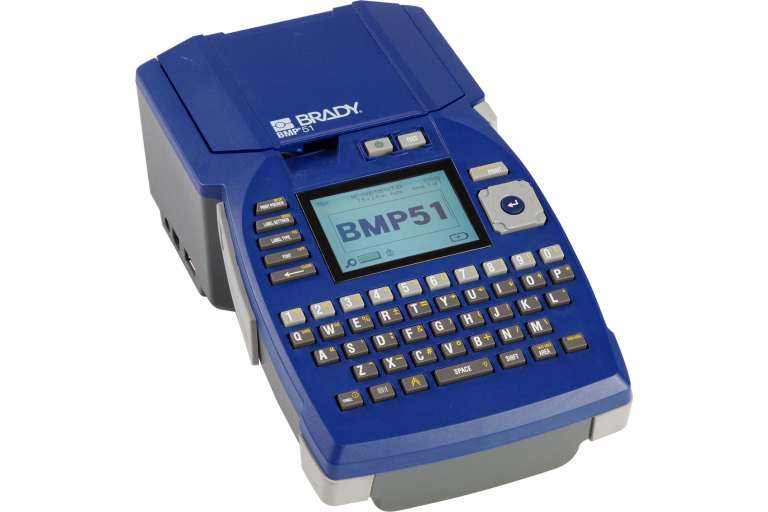 Brady BMP51 Imprimante d’étiquettes