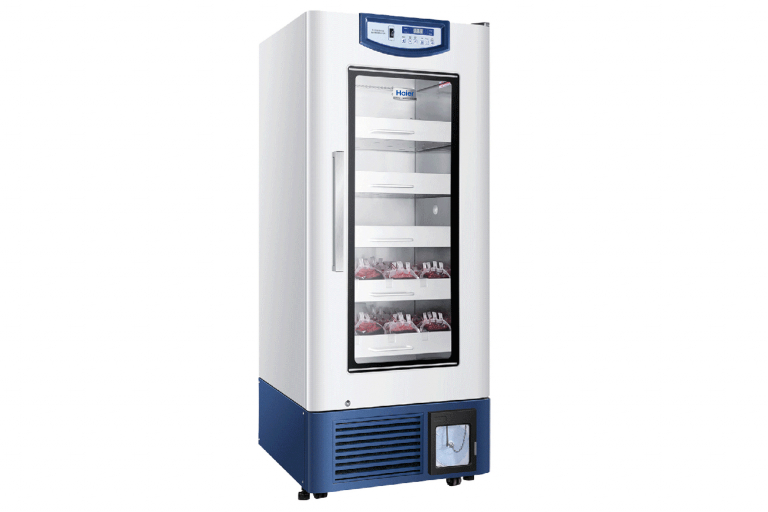 Haier Blood Bank Refrigerators