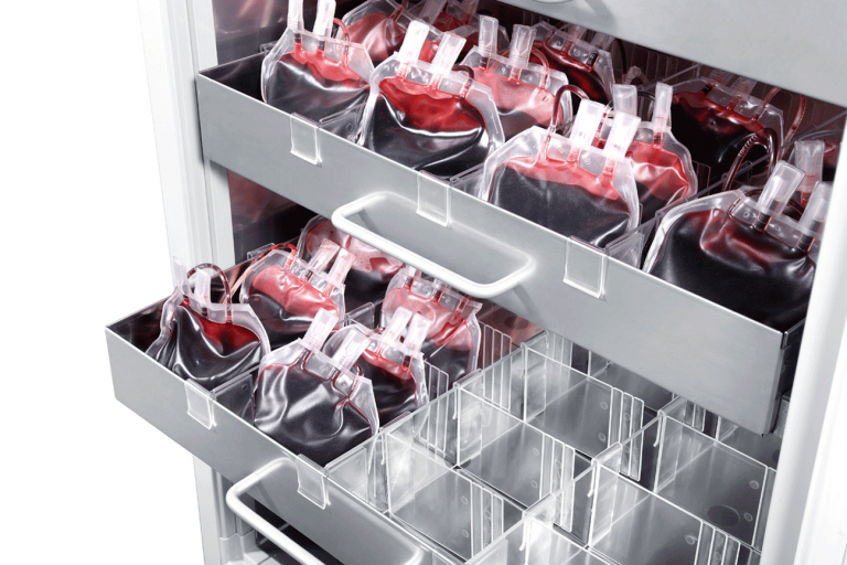 Haier Blood Bank Refrigerators
