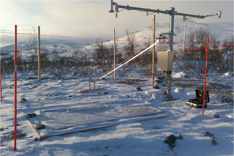 Sommer Snow Pack Analyser  (SPA)