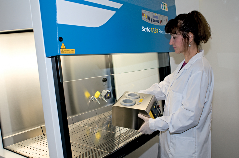 Faster SafeFast Premium Microbiological Safety Cabinet