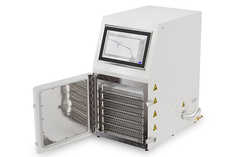 Elscolab - CBS IntelliRate i67C Controlled Rate LN2 Freezer (CRF)