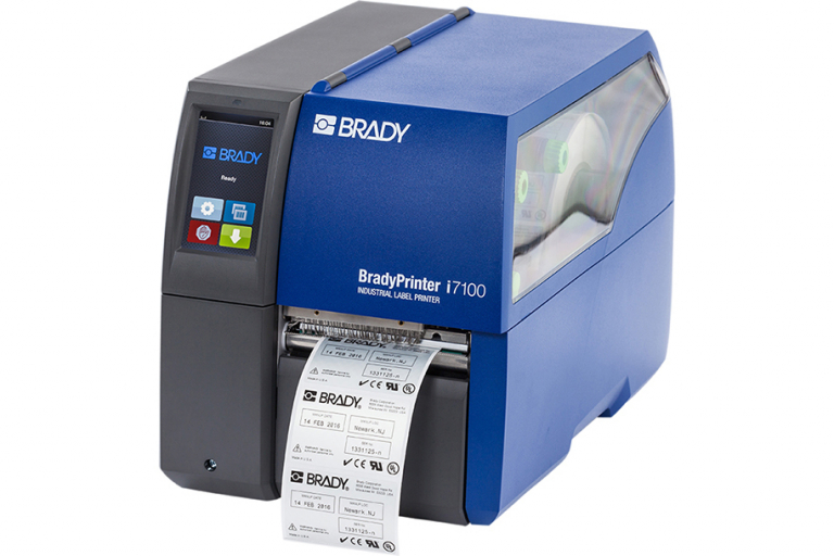 Brady i7100 Label Printer