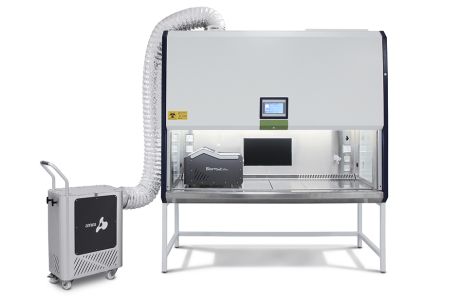 Biodecontaminatie met VPHP voor cleanrooms en farma